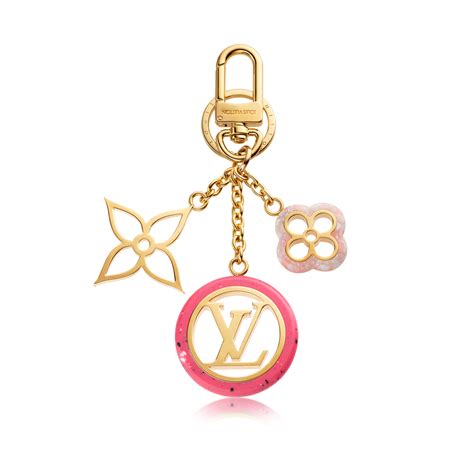 louis vuitton croc charms amazon|Women's Bag Charms, Luxury Key Holders, Keychains .